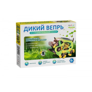 Конструктор ND Play Дикий вепрь