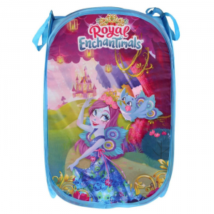 Играем вместе Корзина для игрушек "Enchantimals"