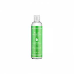 Secret Key Увлажняющий тонер для лица с экстрактом алоэ вера Aloe Soothing Moist Toner 248 мл