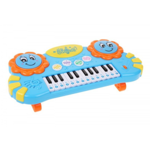 Жирафики Музыкальная игрушка "Пианино"