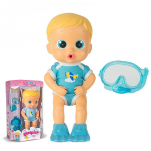 Кукла для купания Макс Bloopies, IMC toys