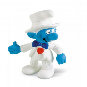 Schleich Гномик жених
