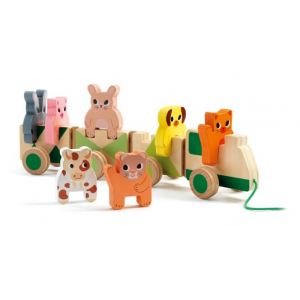Игрушка Djeco Животные