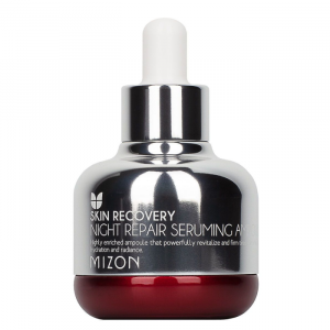 Mizon Восстанавливающая ночная омолаживающая сыворотка Night Repair Seruming Ampoule 30 мл