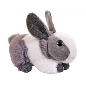 Мягкая игрушка ABtoys "Кролик" 15 см