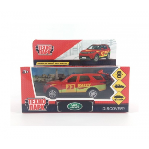 Технопарк Машина "Land Rover Discovery. Спорт"