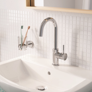 Стакан GROHE Essentials 40372001 стекло