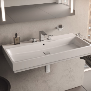 Мыльница GROHE Essentials 40368001 стекло