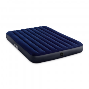 Матрас надувной Intex Classic Downy Airbed Fiber-Tech 64759 152 х 203 х 25см