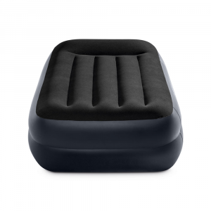 Матрас надувной Intex Pillow Rest Raised Fiber-tech (64122) 191х99х42 см