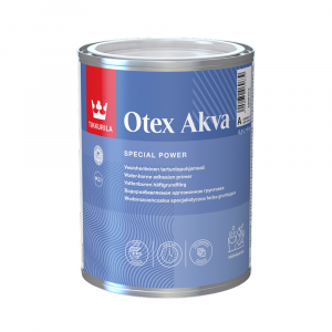 Грунтовка Tikkurila Otex Akva