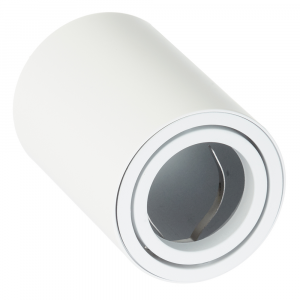Светильник потолочный GU10 50 Вт 70 мм IP20 NOVOTECH PIPE (370397)