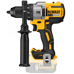 Дрель-шуруповерт аккумуляторная DeWalt DCD991NT