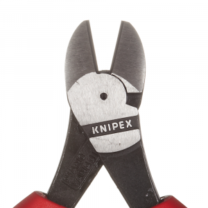 Бокорезы усиленные Knipex (KN-7402180SB) 180 мм