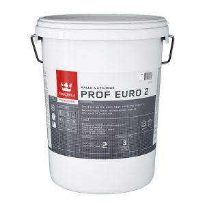 Краска tikkurila euro-2 интерьерная