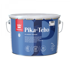 Краска Tikkurila Teho белая