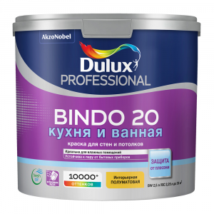 Краска DULUX BINDO 20