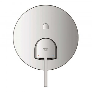 Смеситель для душа скрытого монтажа GROHE Plus 24060003 внешняя часть с переключением