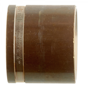 Гильза надвижная латунная Stout SFA-0020-000032 32 мм