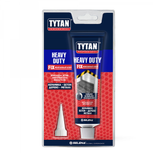 Клей монтажный Tytan Heavy duty бежевый