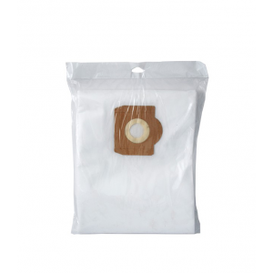 Мешок для пылесоса Elitech (2310.001300) 36 л синтетическая ткань (5 шт.)