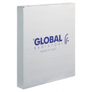 Биметаллический радиатор Global Style Extra 500 8 секц