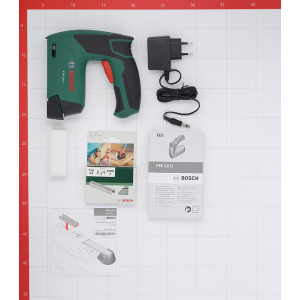 Скобозабивной пистолет аккумуляторный Bosch PTK 3.6 LI (0603968220) 3,6В 1,3Ач Li-Ion