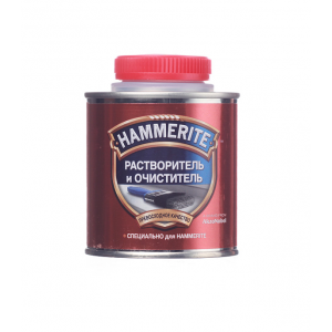 Растворитель Hammerite и очиститель