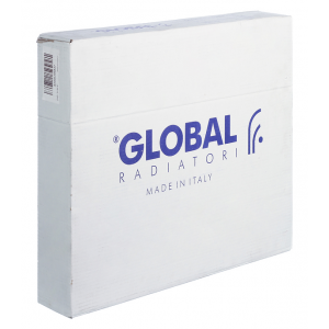 Биметаллический радиатор Global Style Plus 500 6 секц