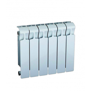 Биметаллический радиатор Rifar Monolit 350 6 секц