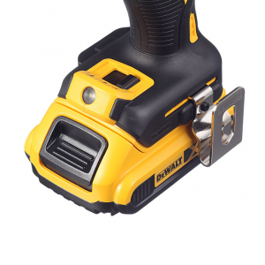 Дрель-шуруповерт аккумуляторная DeWalt DCD791D2 18В 2х2Ач Li-Ion