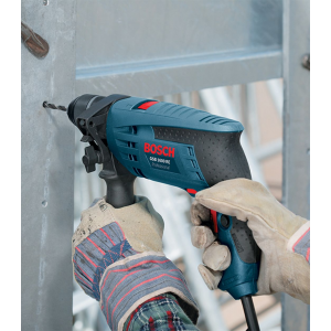 Дрель ударная Bosch GSB 1600RE