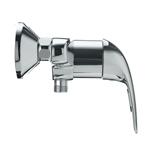 Смеситель для душа без излива GROHE EUROECO 32740000 однорычажный без лейки