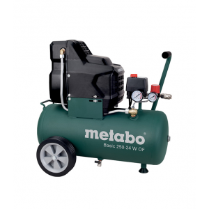 Компрессор Metabo Basic 250-24 W OF