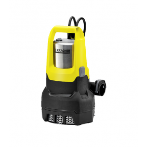 Насос дренажный Karcher SP 7 Dirt Inox (1.645-506.0) для грязной воды 258 л/мин