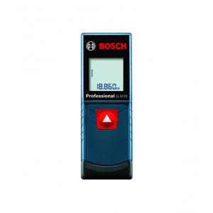 Дальномер лазерный Bosch GLM 20 (0601072E00) 20 м