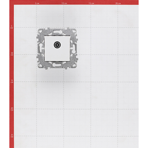 Механизм TV розетки Schneider Electric UNICA NEW (NU546218)