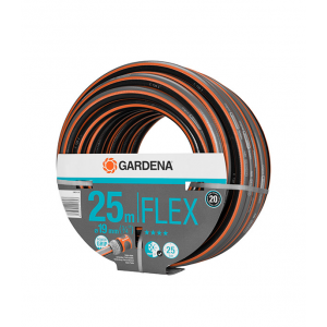 Шланг поливочный Gardena Flex 9x9 3/4" х 25 м 18053-20