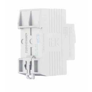 УЗО IEK ВД1-63 (MDV10-2-032-030) 32А 30 мА 2P тип AC 4,5 кА