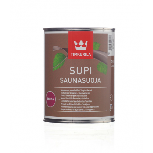 Антисептик Tikkurila Supi Saunasuoja