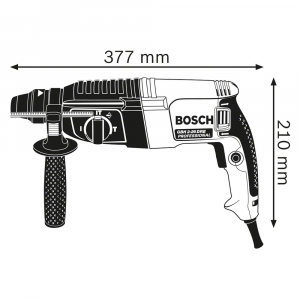 Перфоратор Bosch GBH 2-26 DRE