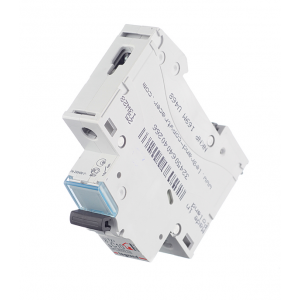 Автоматический выключатель Legrand TX3 (404026) 1P 10А тип C 6 кА 230-400 В на DIN-рейку