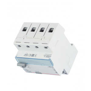 УЗО Legrand TX3 (403009) 40А 30 мА 4P тип AC 10 кА