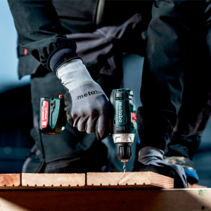 Дрель-шуруповерт Metabo PowerMaxx BS 12