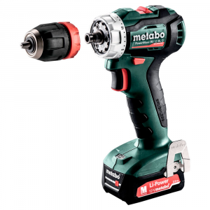 Дрель-шуруповерт METABO PowerMaxx BS 12 BL Q