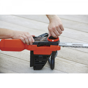 Пила цепная Black&Decker GKC1825L20-QW