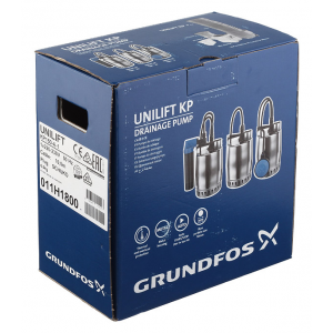 Фекальный насос Grundfos UNILIFT