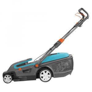 Газонокосилка электрическая Gardena PowerMax 1600/37 (05037-20) 1600 Вт