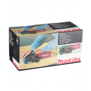 Шлифмашина ленточная электрическая Makita 9910 650 Вт 457х76 мм