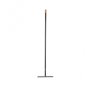 Грабли Fiskars SolidTM (1016036) металлические 14 зубьев 1540 мм